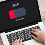 charging-laptop-battery